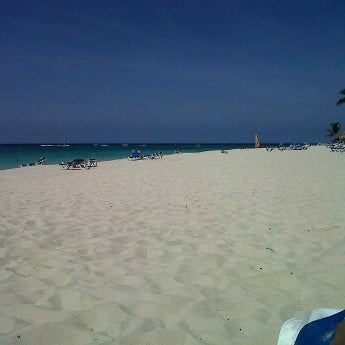 Photo taken at Memories Splash Punta Cana - All Inclusive by Kari V. on 5/29/2012