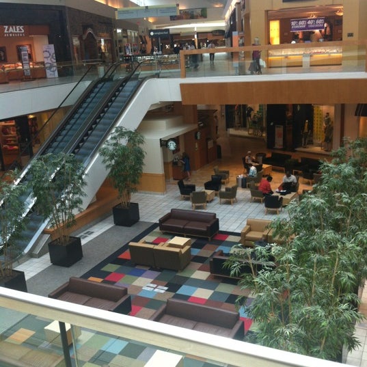 Photo taken at Northlake Mall by Susan L. on 4/20/2012