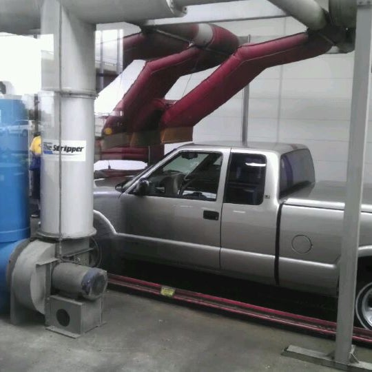 Mister Car Wash Crestview Wooten 8500 Research Blvd Ste 100