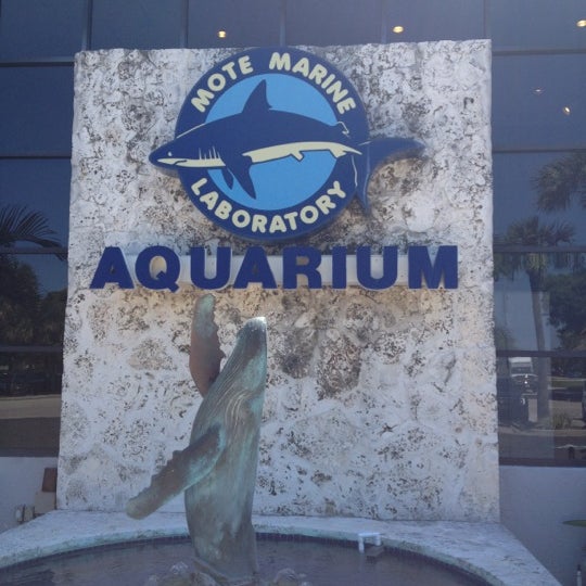Mote Marine Laboratory & Aquarium Sarasota, FL