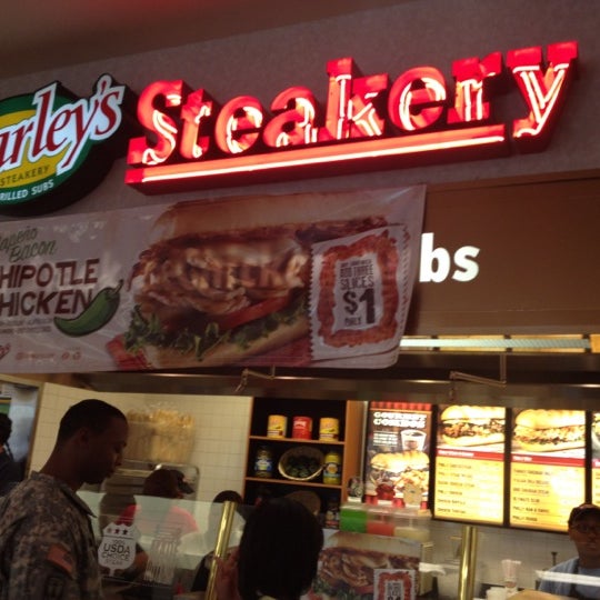 Charleys Philly Steaks Fort Carson, CO
