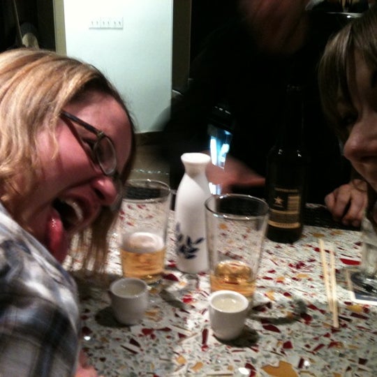 2/3/2012にKasey C.がiFish Japanese Grillで撮った写真