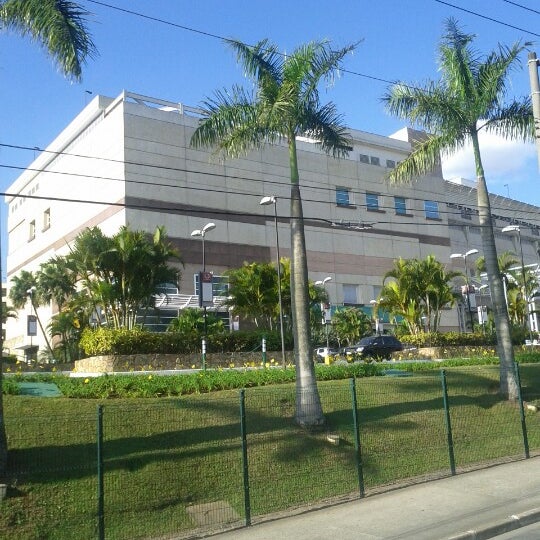 Shopping Anália Franco Jardim Analia Franco São Paulo, SP