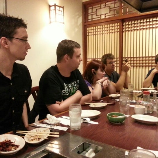Photo prise au Seoul Garden Restaurant par Anne-Marie F. le7/21/2012