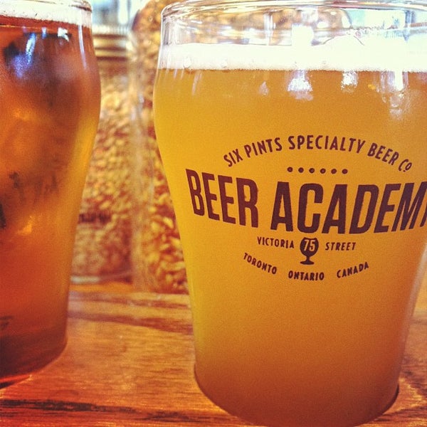 Photo taken at Beer Academy by Mark S. on 8/7/2012