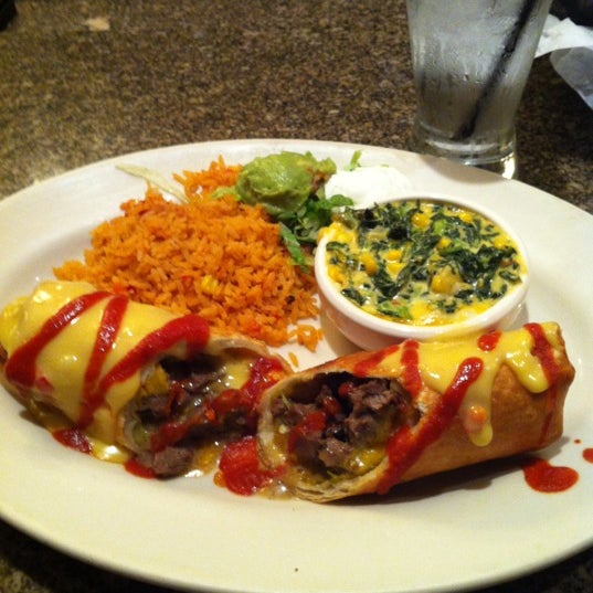 4/15/2012 tarihinde Memphis P.ziyaretçi tarafından Abuelo&#39;s Mexican Restaurant'de çekilen fotoğraf