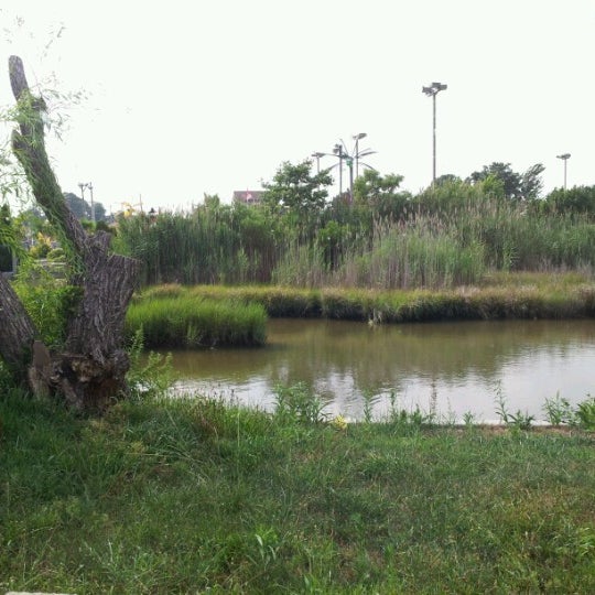 7/24/2012にBrian B.がAJ&#39;s On The Creekで撮った写真