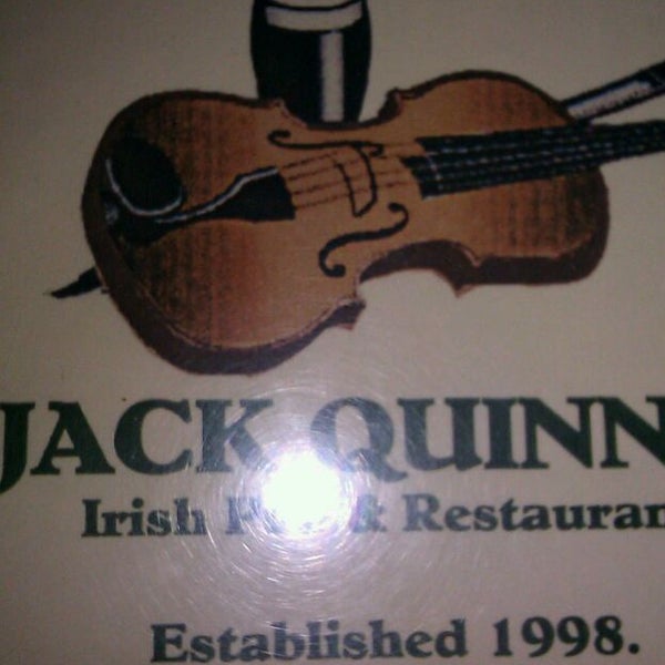 5/19/2012にiDakotaがJack Quinn&#39;sで撮った写真