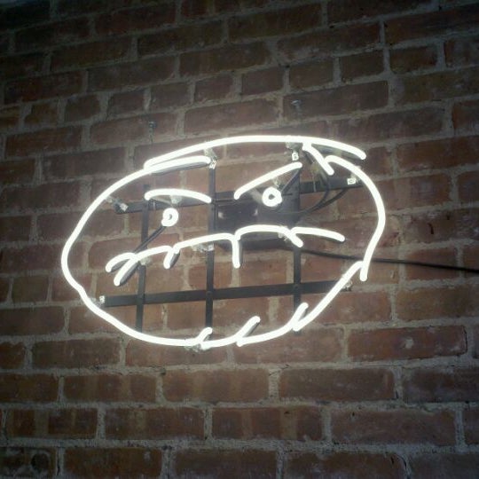 3/3/2012にMark B.がCafe Grumpyで撮った写真