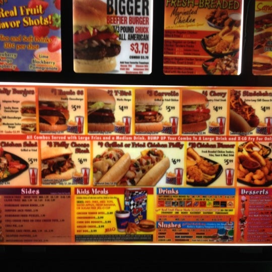 Photos at Bumpers Fast Food Restaurant