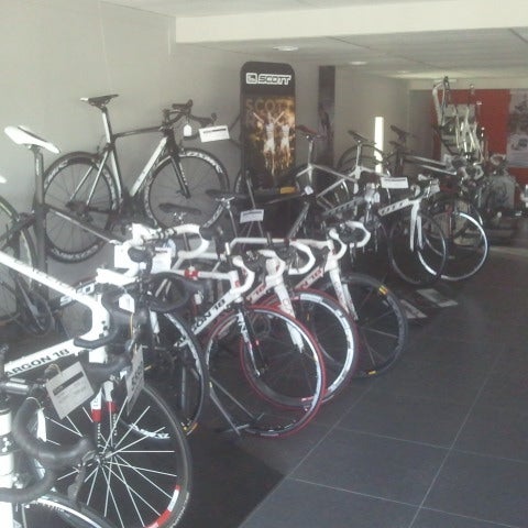 passion bike shop