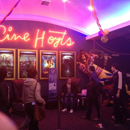 Cine Hoyts Valparaíso, Valparaíso