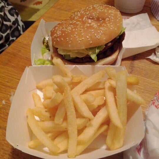 Burger King South Congress 4 tips from 260 visitors