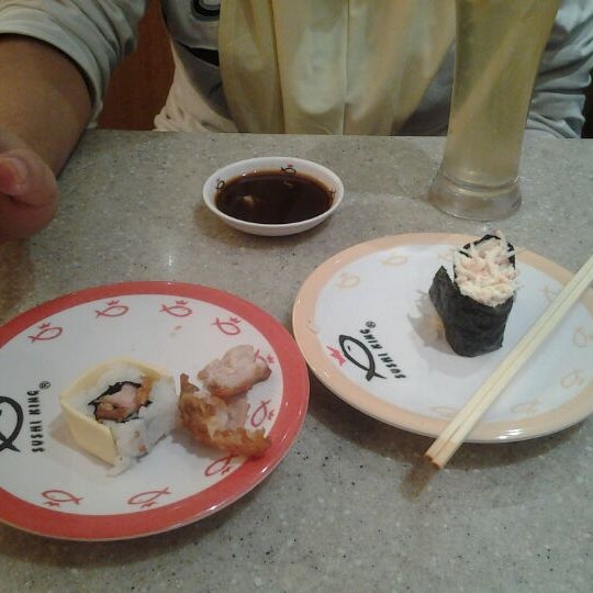Sushi King Muar Johor
