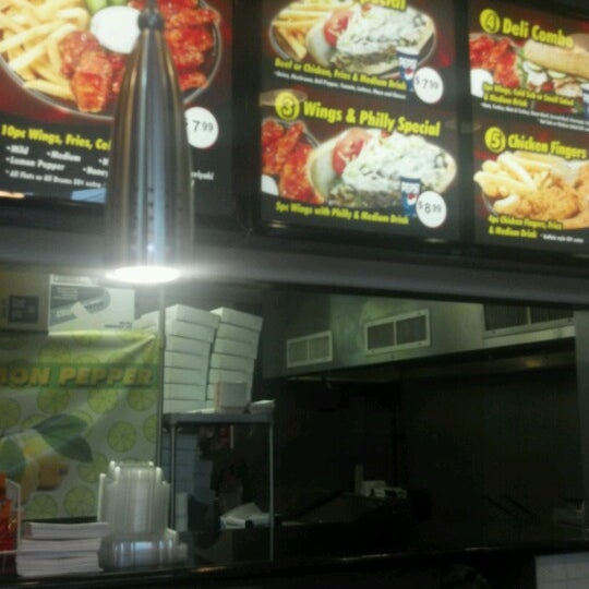 Photos at Wing Dixie & Deli Albany, GA