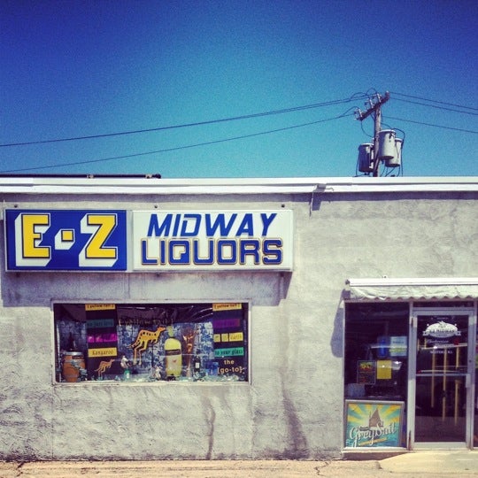 EZ Midway Liquors Westerly, RI