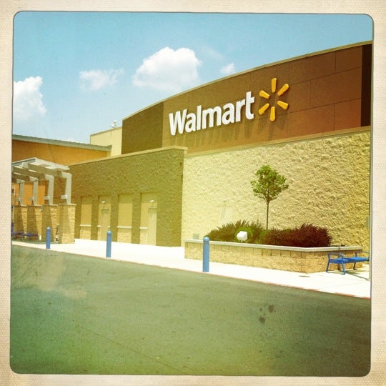 Walmart Supercenter 50 Newberry Pkwy
