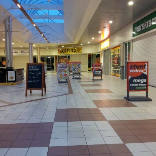 Jumbo Supermarket in Arnhem