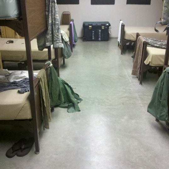 Camp Grafton Devils Lake Nd