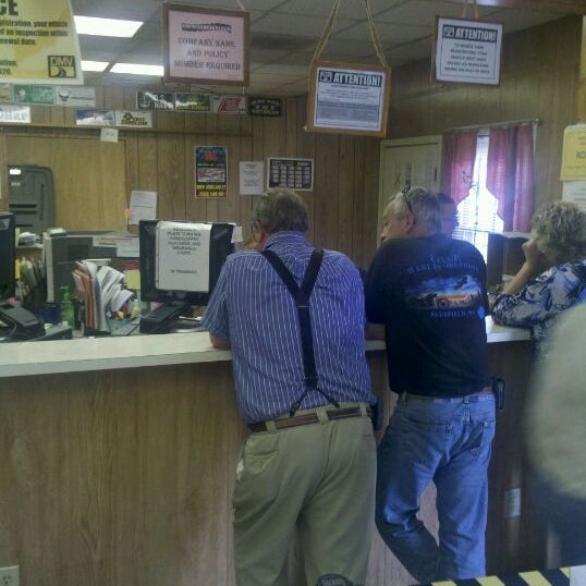 NC License Plate Agency Rural Hall, NC