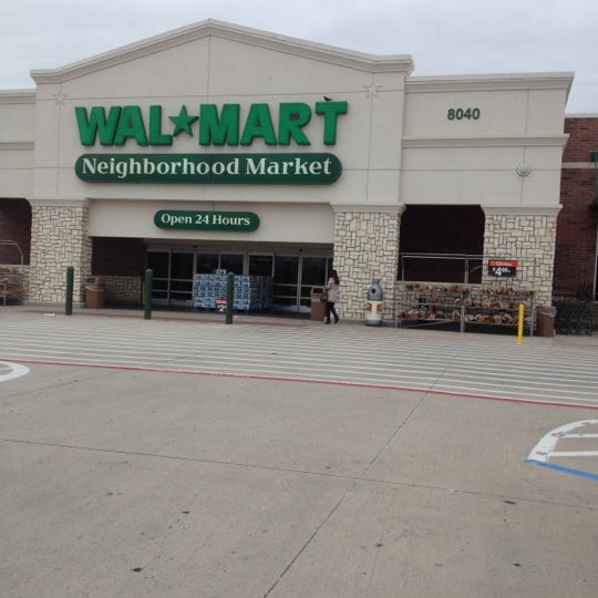 Walmart Neighborhood Market - 5 tips