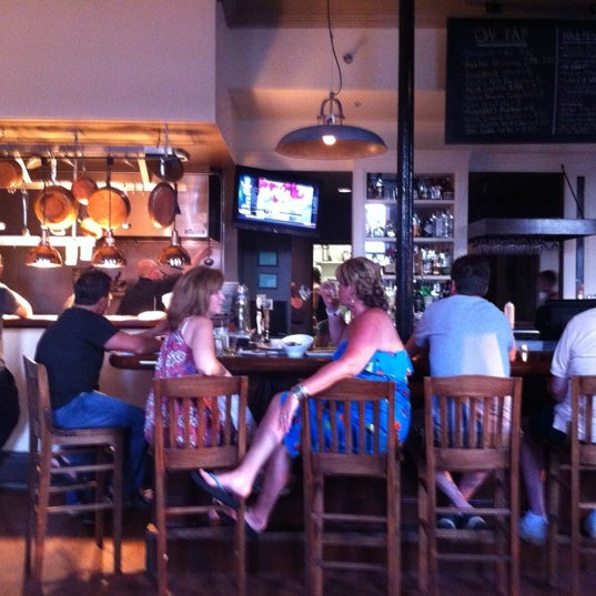 6/21/2012にKaren K.がPUBLIC eat+drinkで撮った写真