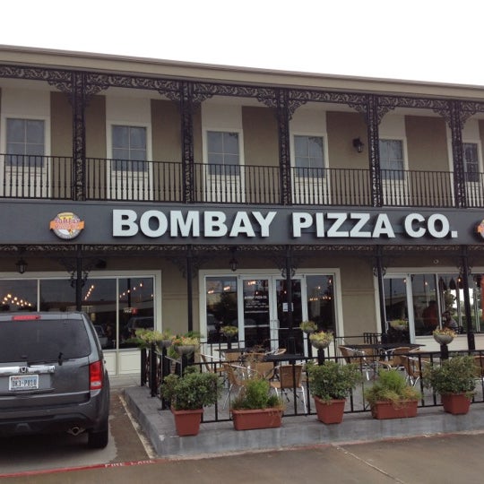 bombay pizza house