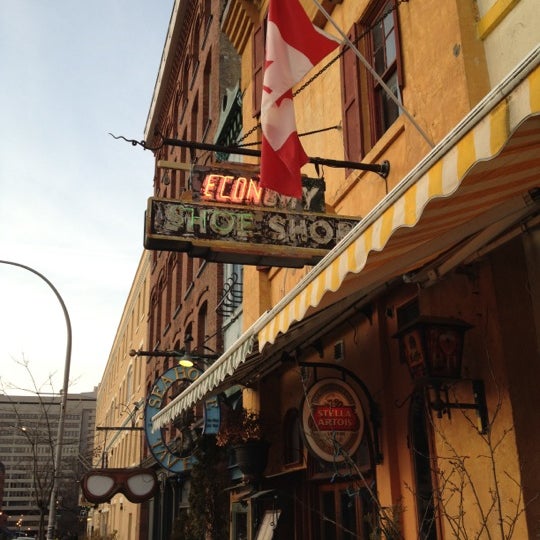 Economy Shoe Shop Downtown Halifax 36 tips from 1140