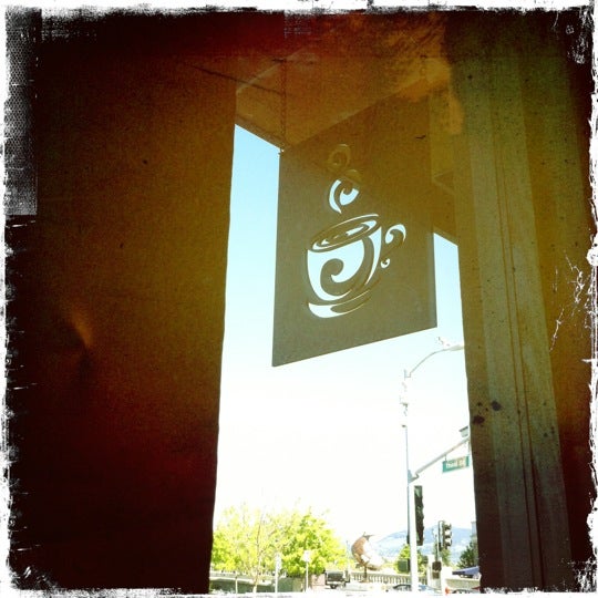 Photo taken at Molinari Caffe by F.G. R. on 4/22/2012