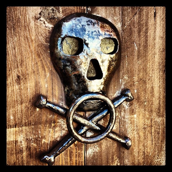 Photo taken at St. Augustine Pirate and Treasure Museum by Matt H. on 3/7/2012