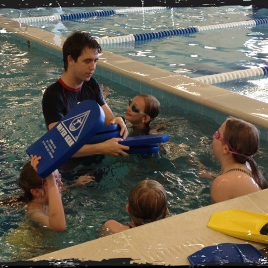 5/19/2012에 Anthony W.님이 Tom Dolan Swim School에서 찍은 사진