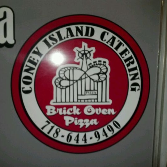 Photo taken at Coney Island Pizza by James D. on 3/22/2012