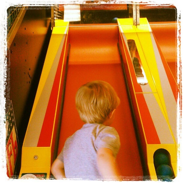 Photos at Chuck E. Cheese Arcade in Stevenson Ranch