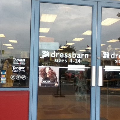Photos At Dressbarn Now Closed 36496 Seaside Outlet Dr