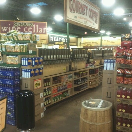 Sprouts Farmers Market Farmers Market in Lubbock