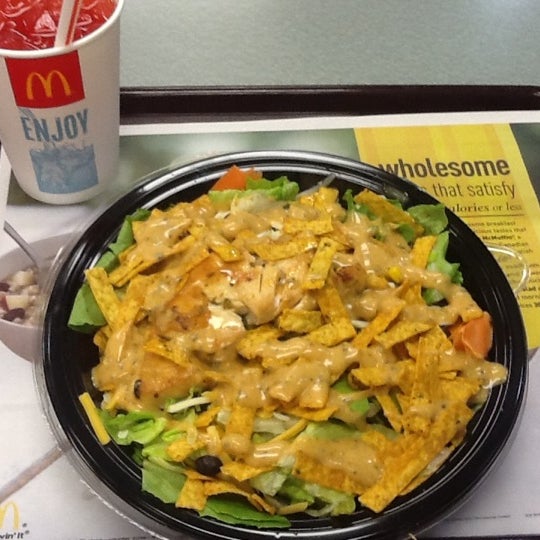McDonald's - Fast Food Restaurant in Miami