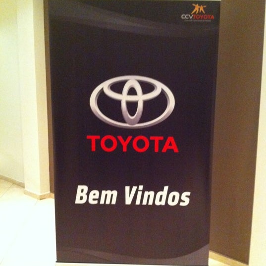 Photos at Sorana - Toyota (Now Closed) - Limão - Av. Engenheiro Caetano  Alvares, 200