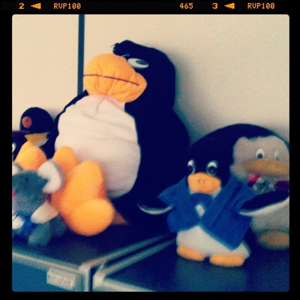 Photo taken at 4Linux Free Software Solutions by Gilmar P. on 3/31/2012
