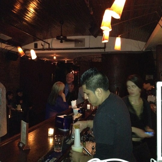 Photo taken at Naked Lunch by djedyed on 3/10/2012