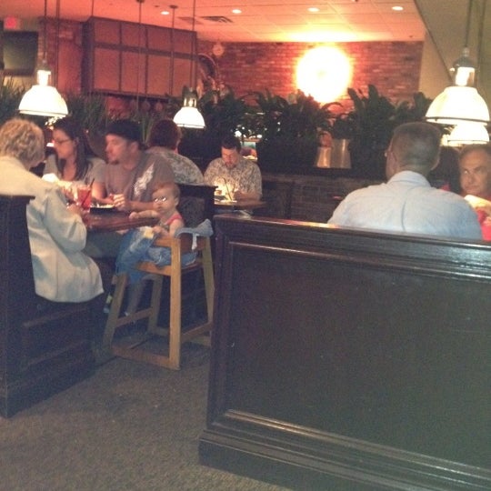 Photo taken at Belle Isle Restaurant &amp; Pub by Dane M. on 4/29/2012