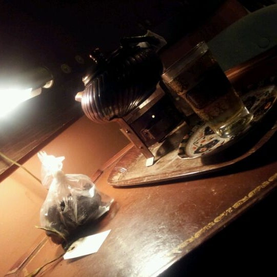 4/2/2012にSa Rah G.がThe Random Tea Roomで撮った写真
