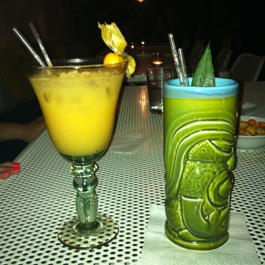 Photo taken at Casa Restaurant &amp; Cocktail Bar by Mara T. on 7/10/2012