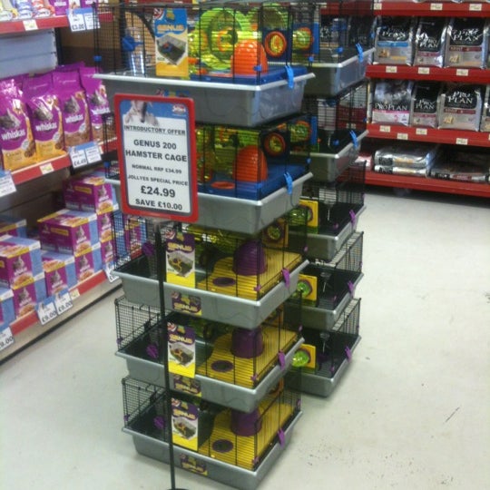 Jollyes The Pet People Pet Supplies Store