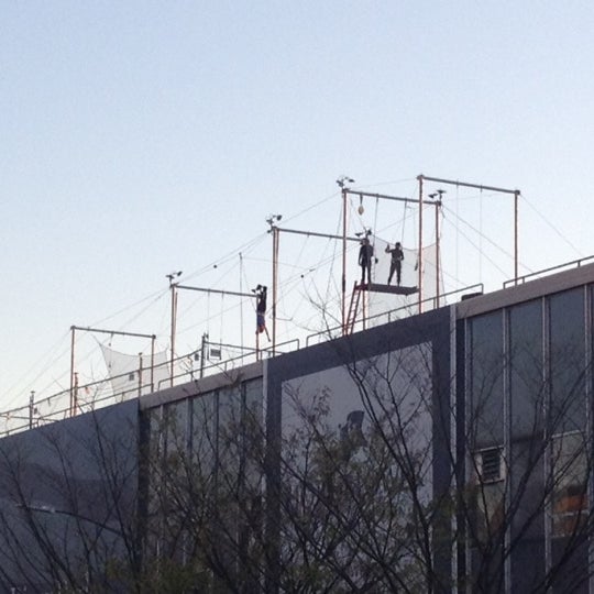 4/4/2012에 Rob W.님이 Trapeze School New York에서 찍은 사진