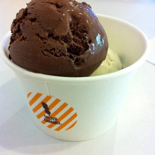 Salted Caramel Artisan Ice Cream Bishan 246F Upper Thomson Rd