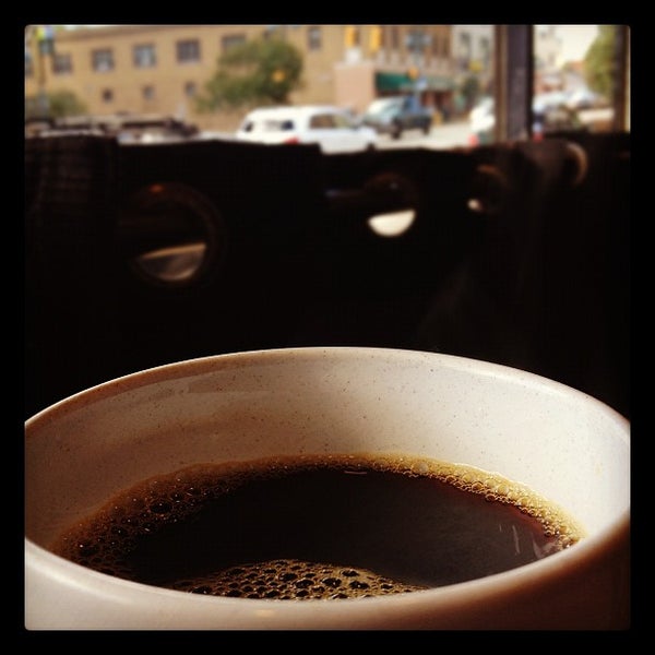 9/10/2012 tarihinde Michael S.ziyaretçi tarafından Orbis Caffe'de çekilen fotoğraf