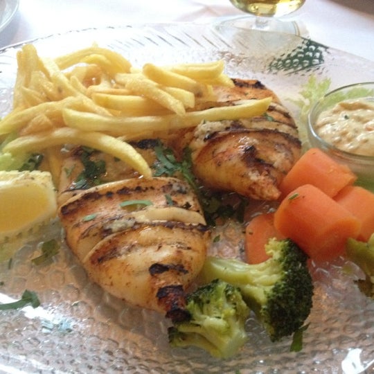 Restaurant Syrtaki (Haus Schellen) - Griechisches ...