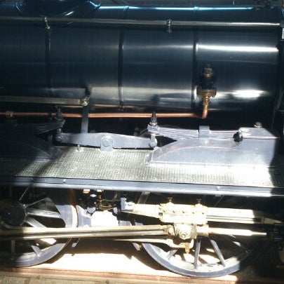 Photo taken at The Finnish Railway Museum by Kalle V. on 7/21/2012