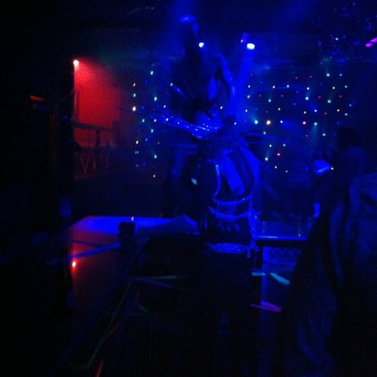 Photo taken at The Rail by Justin M. on 3/31/2012