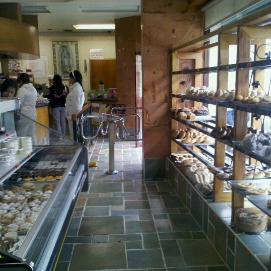 Panaderia La Villita Panadería en Pachuca